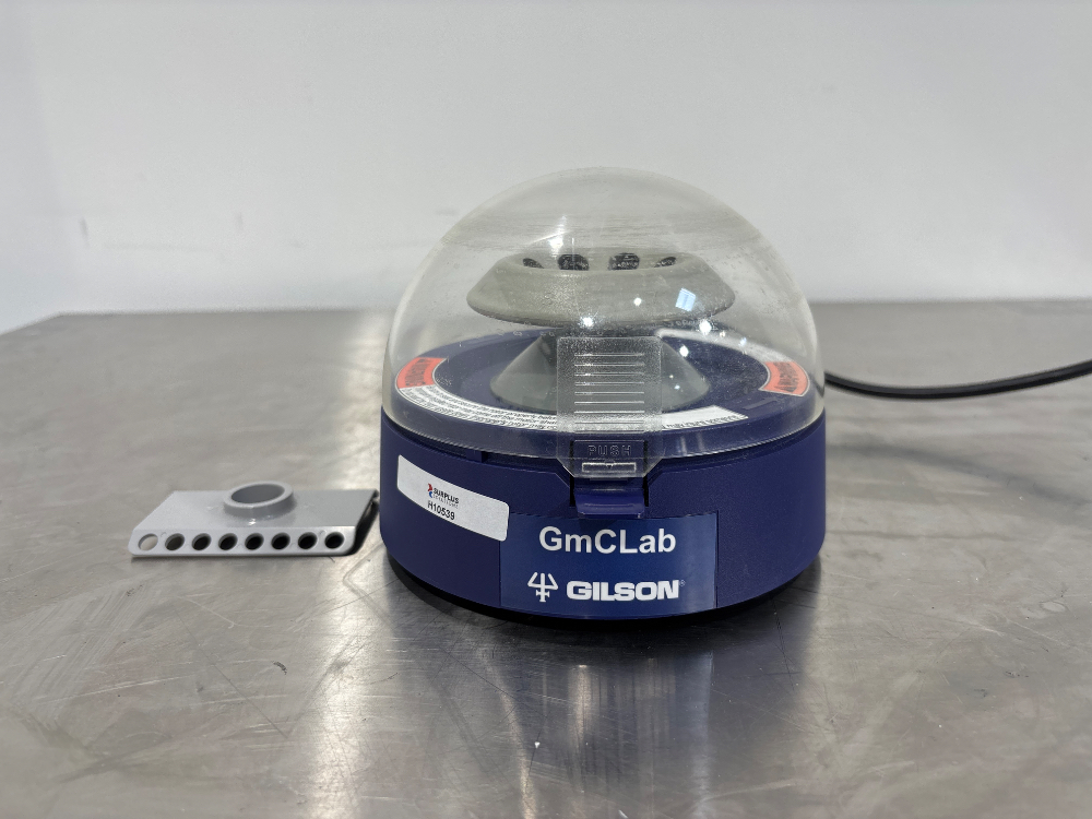 Image of Gilson GmCLab Mini Centrifuge